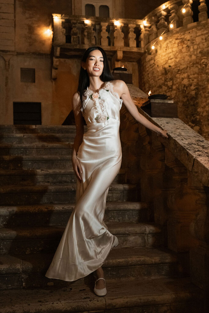wedding at castello marchione puglia