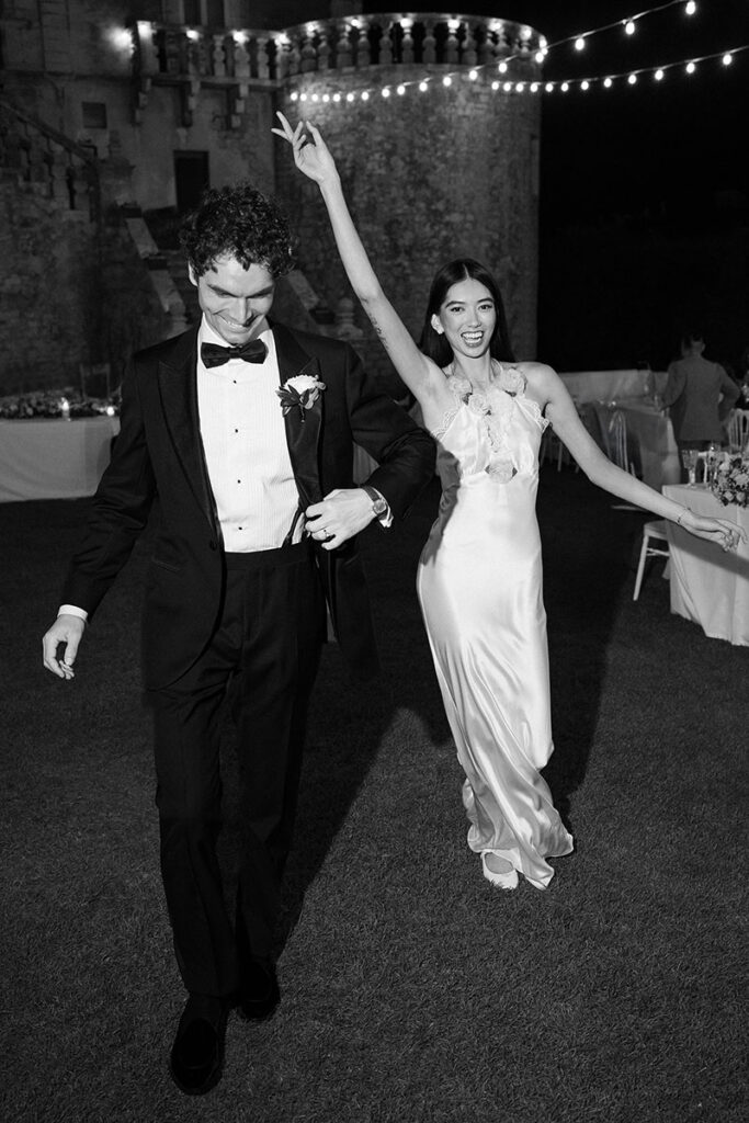wedding at castello marchione puglia