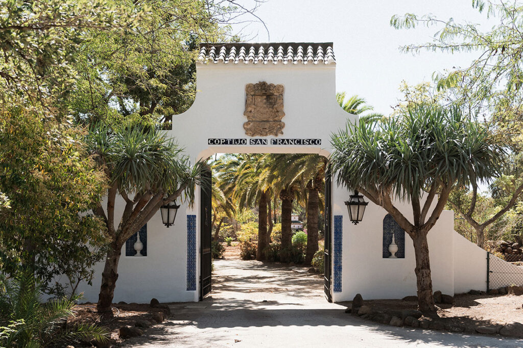Wedding at Cortijo San Francisco Marbella