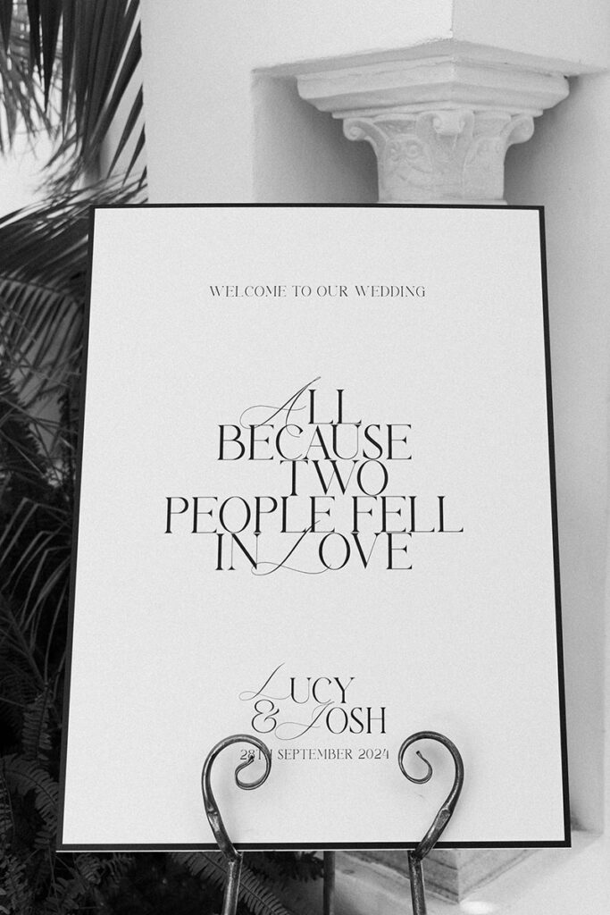 Wedding at Cortijo San Francisco Marbella
