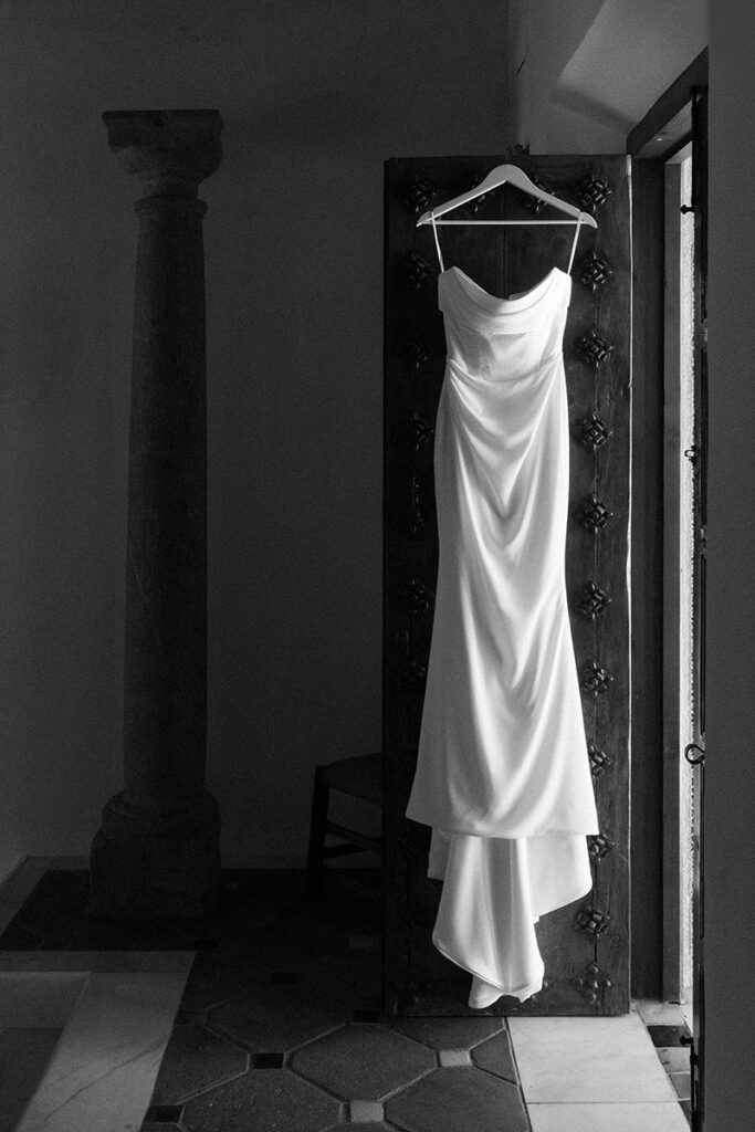 Wedding at Cortijo San Francisco Marbella