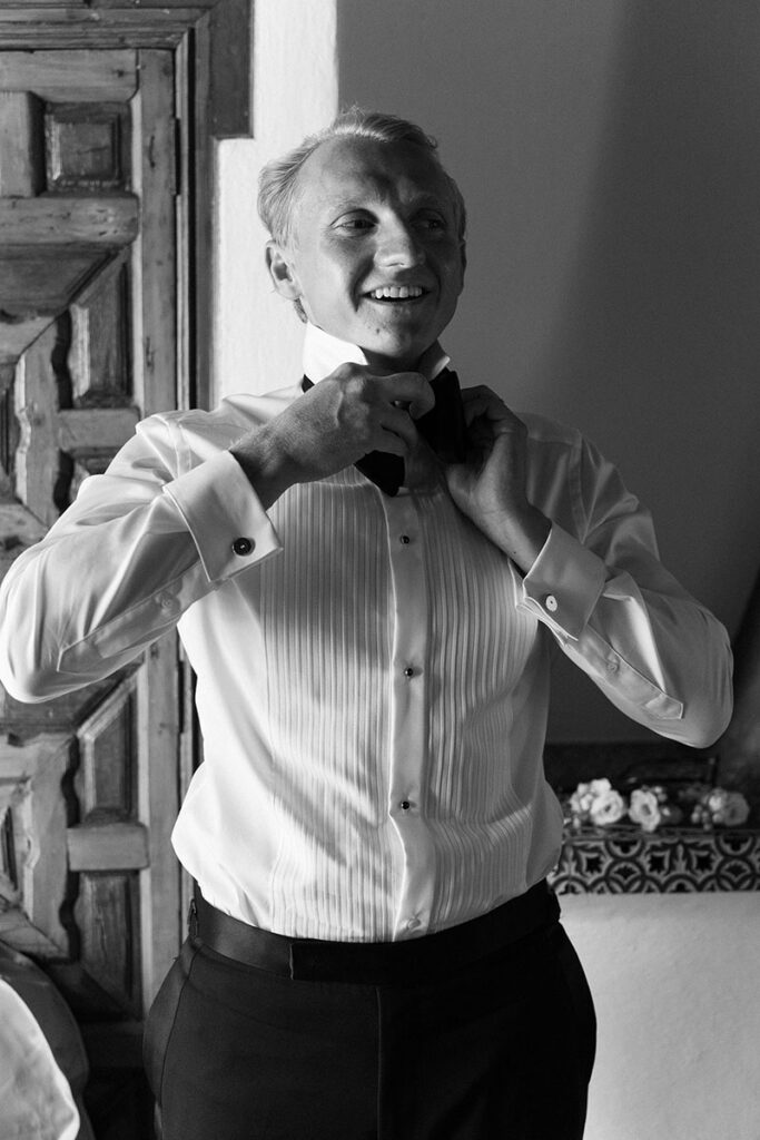 Wedding at Cortijo San Francisco Marbella