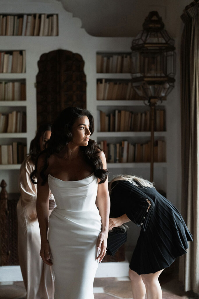 Wedding at Cortijo San Francisco Marbella
