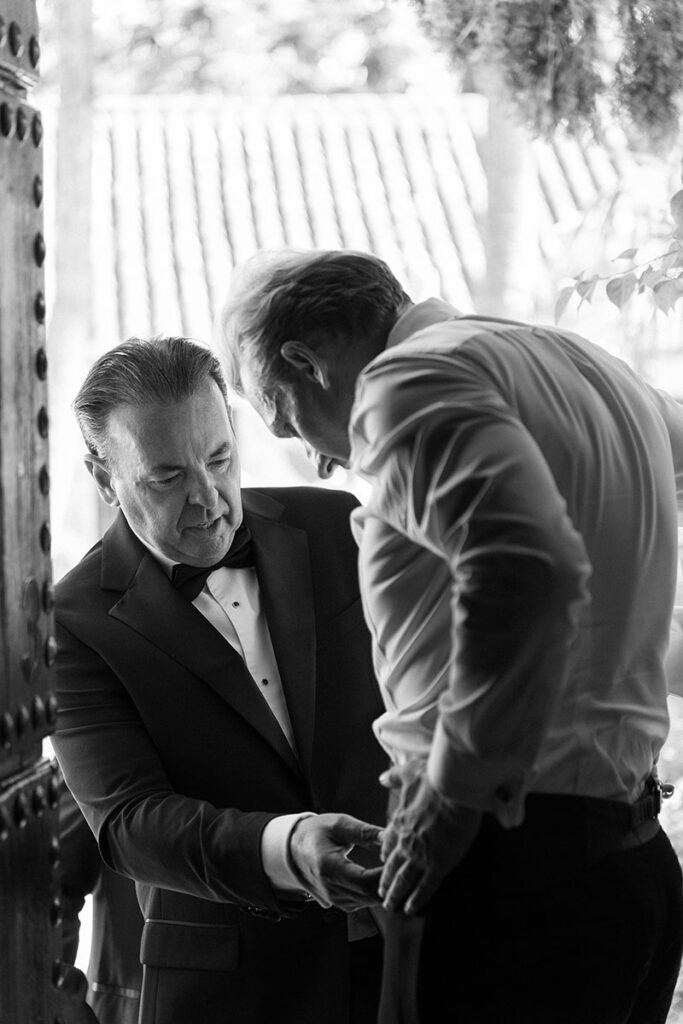 Wedding at Cortijo San Francisco Marbella