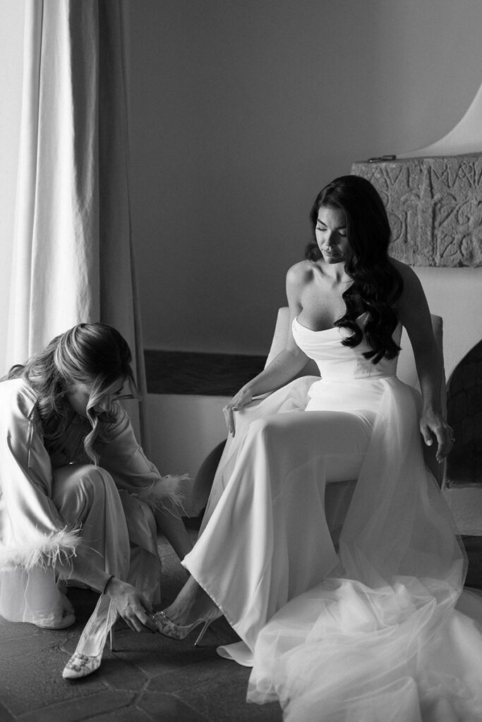 Wedding at Cortijo San Francisco Marbella