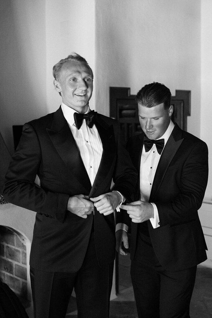 Wedding at Cortijo San Francisco Marbella