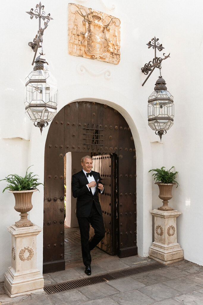 Wedding at Cortijo San Francisco Marbella