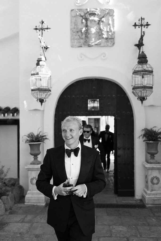 Wedding at Cortijo San Francisco Marbella