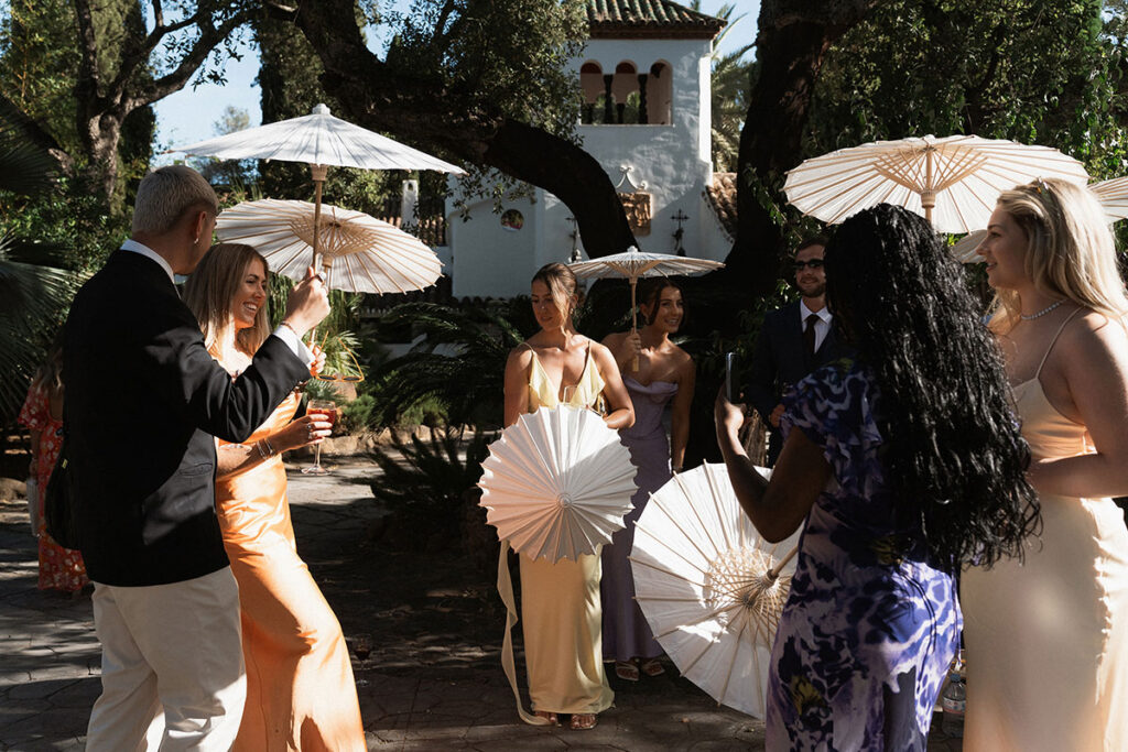 Wedding at Cortijo San Francisco Marbella
