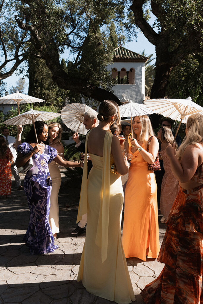 Wedding at Cortijo San Francisco Marbella