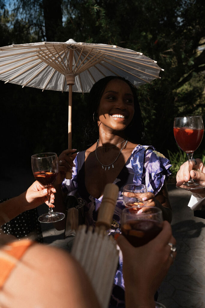 Wedding at Cortijo San Francisco Marbella