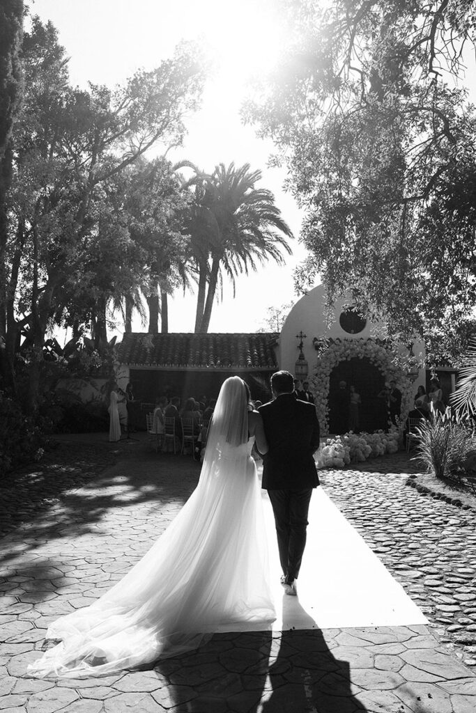 Wedding at Cortijo San Francisco Marbella