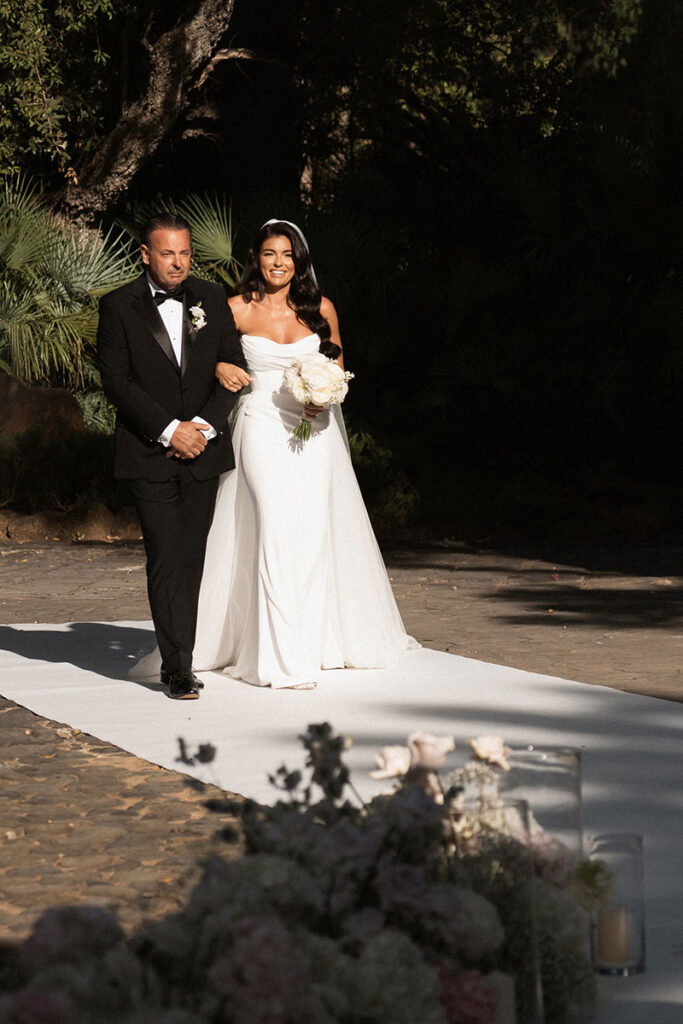 Wedding at Cortijo San Francisco Marbella
