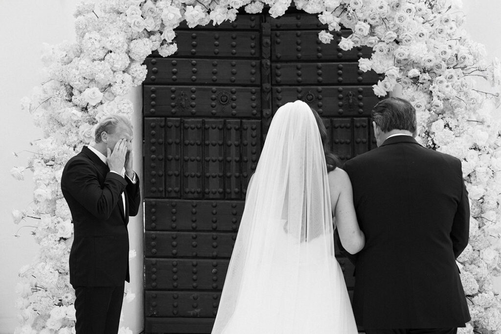 Wedding at Cortijo San Francisco Marbella