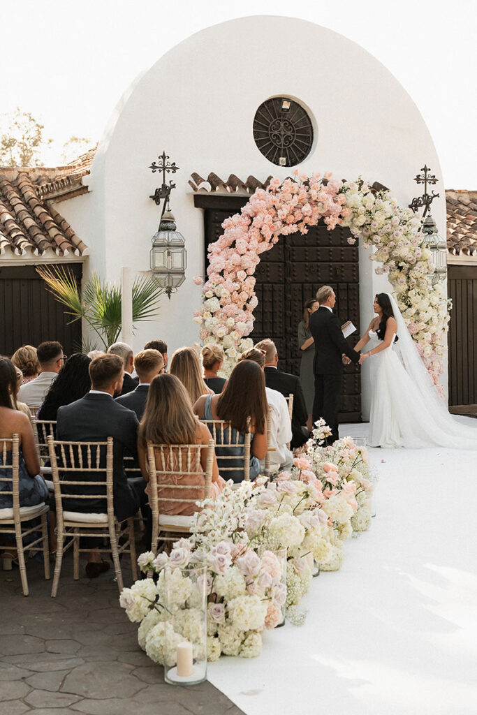 Wedding at Cortijo San Francisco Marbella
