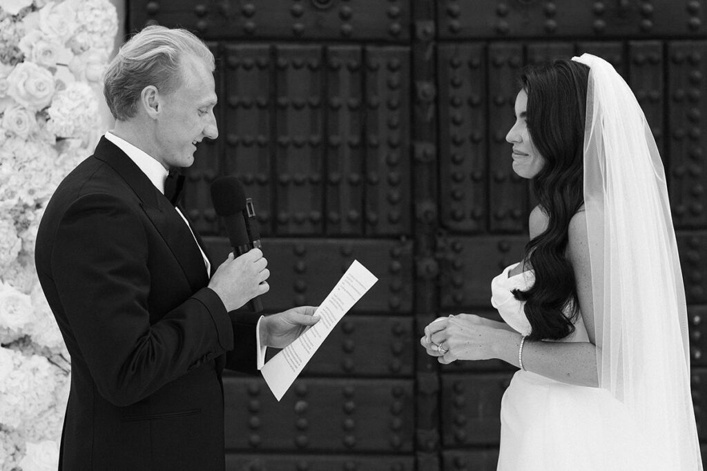 Wedding at Cortijo San Francisco Marbella