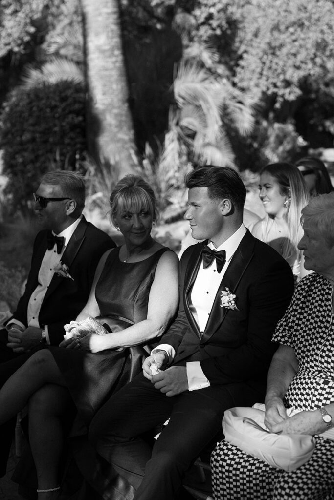 Wedding at Cortijo San Francisco Marbella