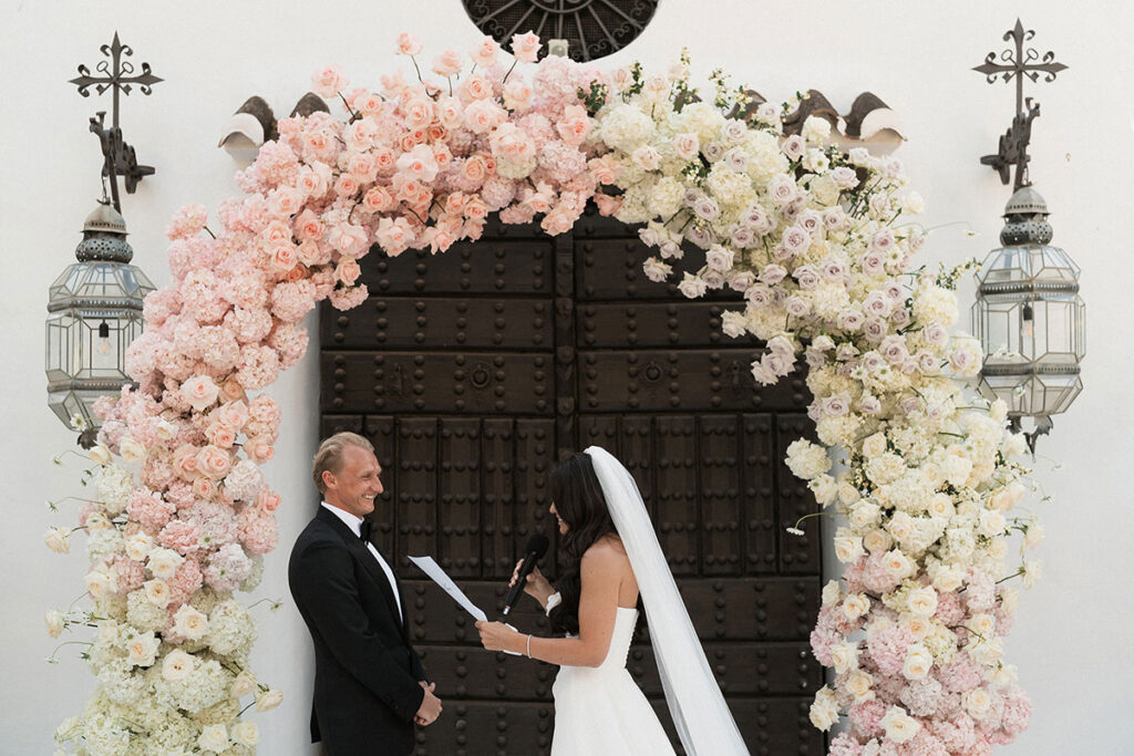 Wedding at Cortijo San Francisco Marbella