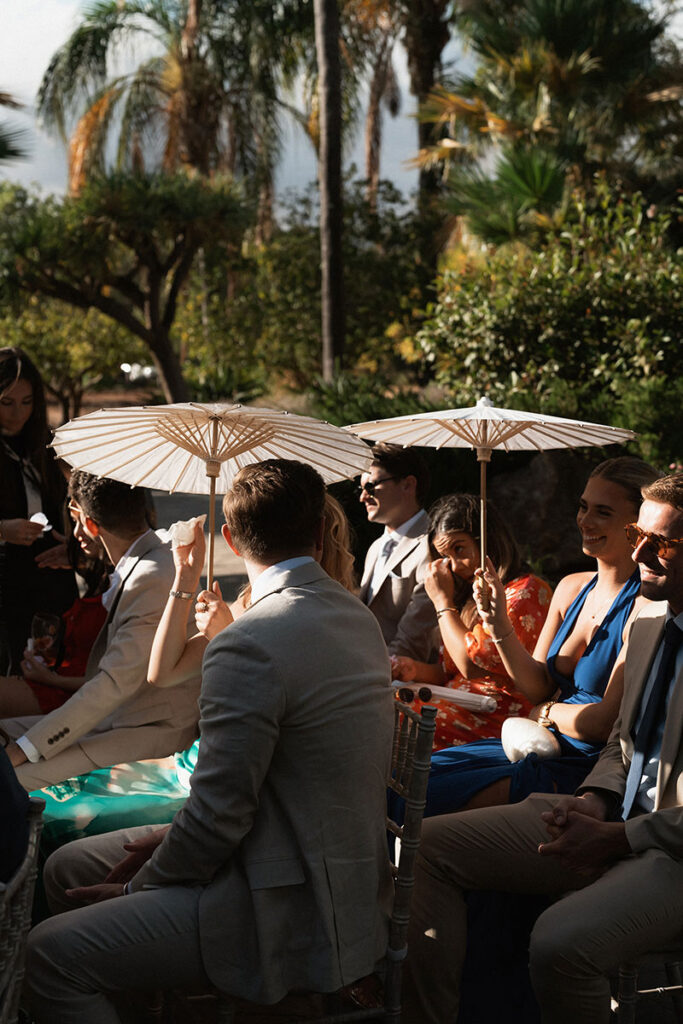Wedding at Cortijo San Francisco Marbella