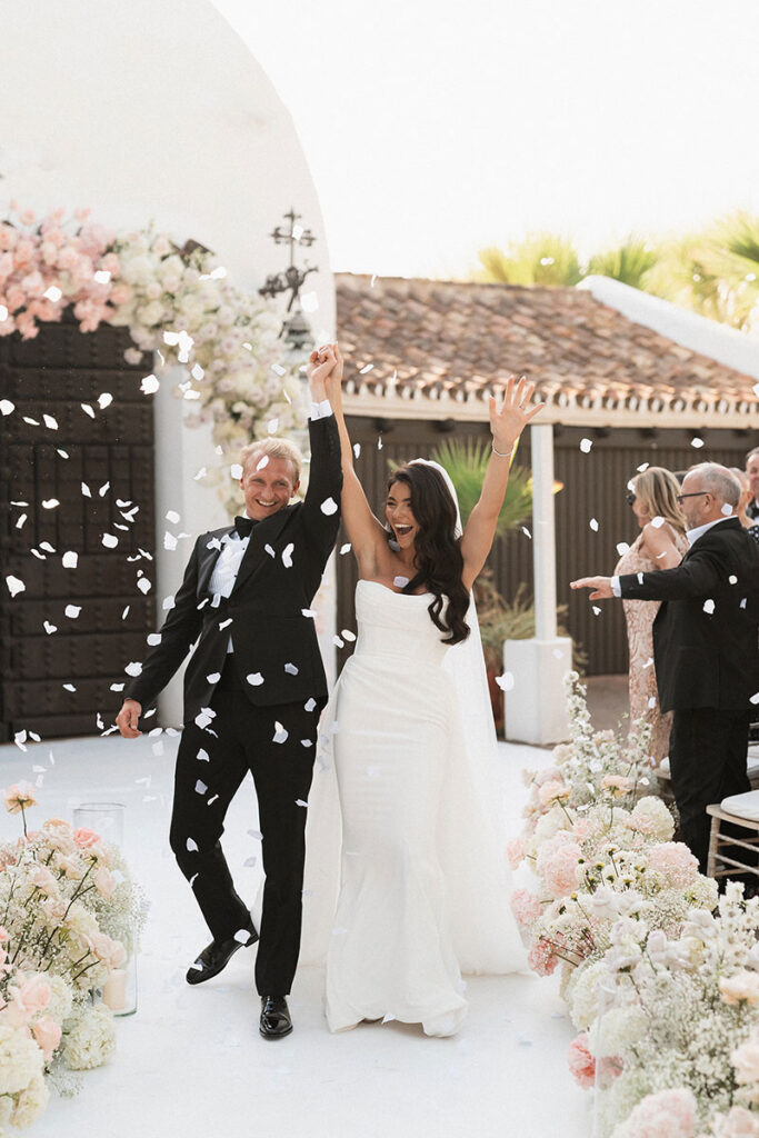 Wedding at Cortijo San Francisco Marbella