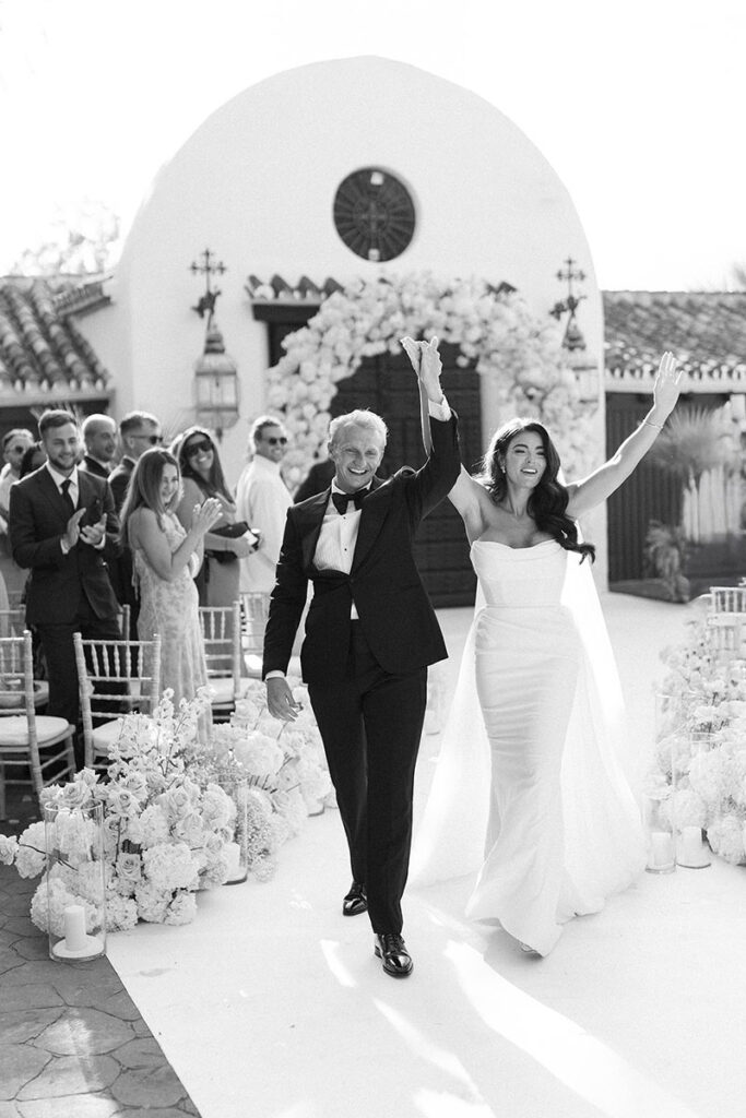 Wedding at Cortijo San Francisco Marbella