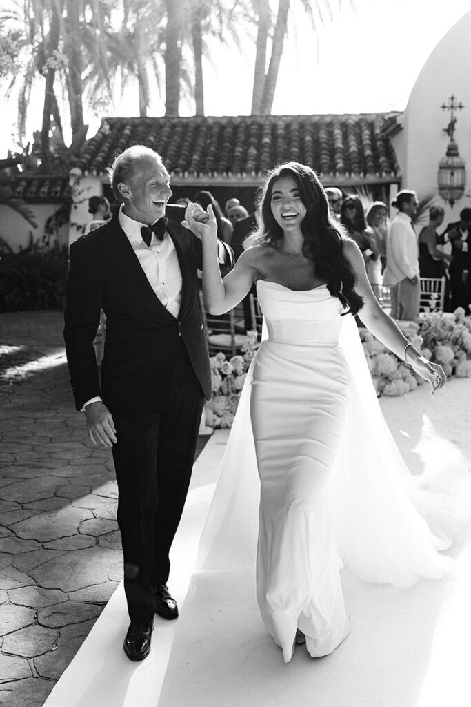 Wedding at Cortijo San Francisco Marbella
