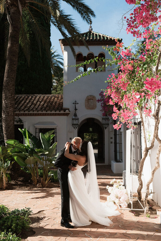 Wedding at Cortijo San Francisco Marbella