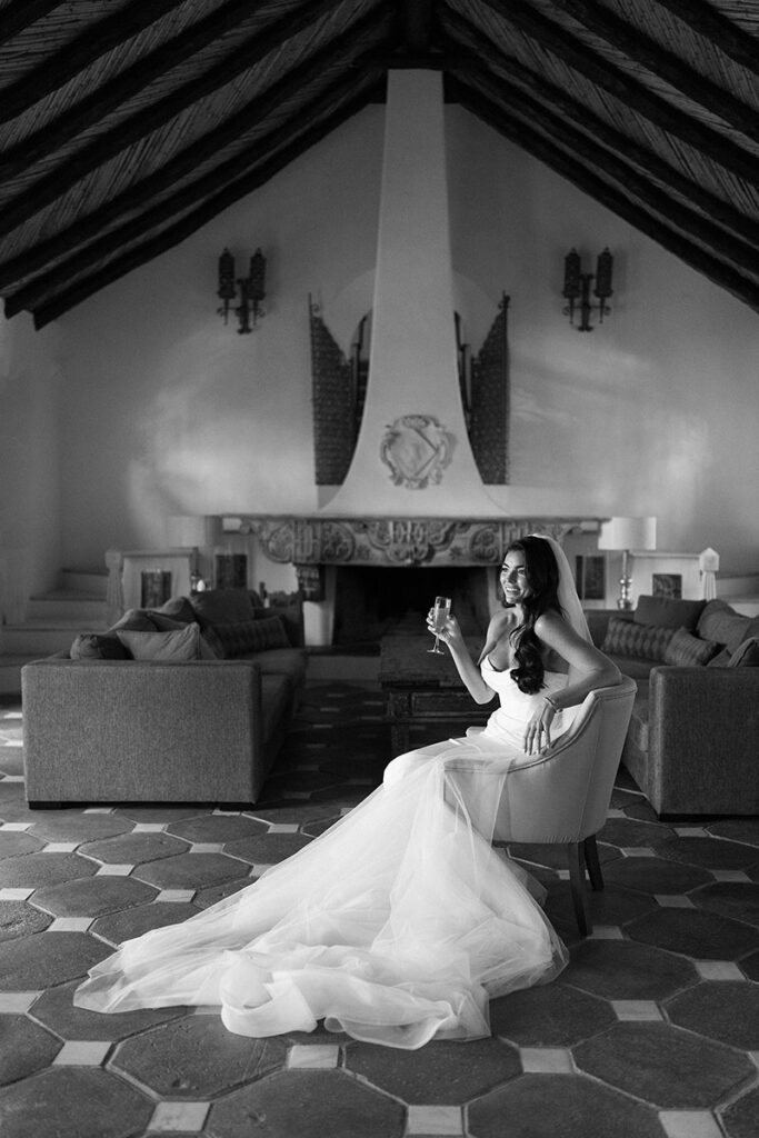 Wedding at Cortijo San Francisco Marbella