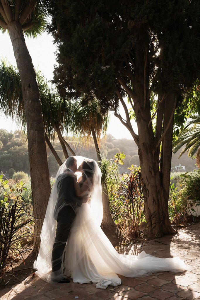 Wedding at Cortijo San Francisco Marbella