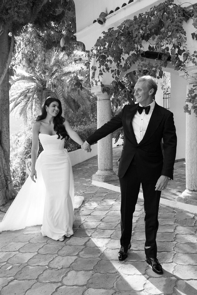 Wedding at Cortijo San Francisco Marbella