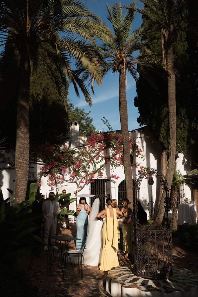 Wedding at Cortijo San Francisco Marbella