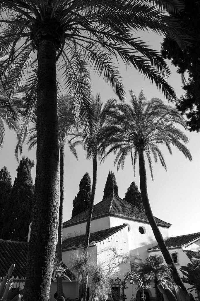 Wedding at Cortijo San Francisco Marbella