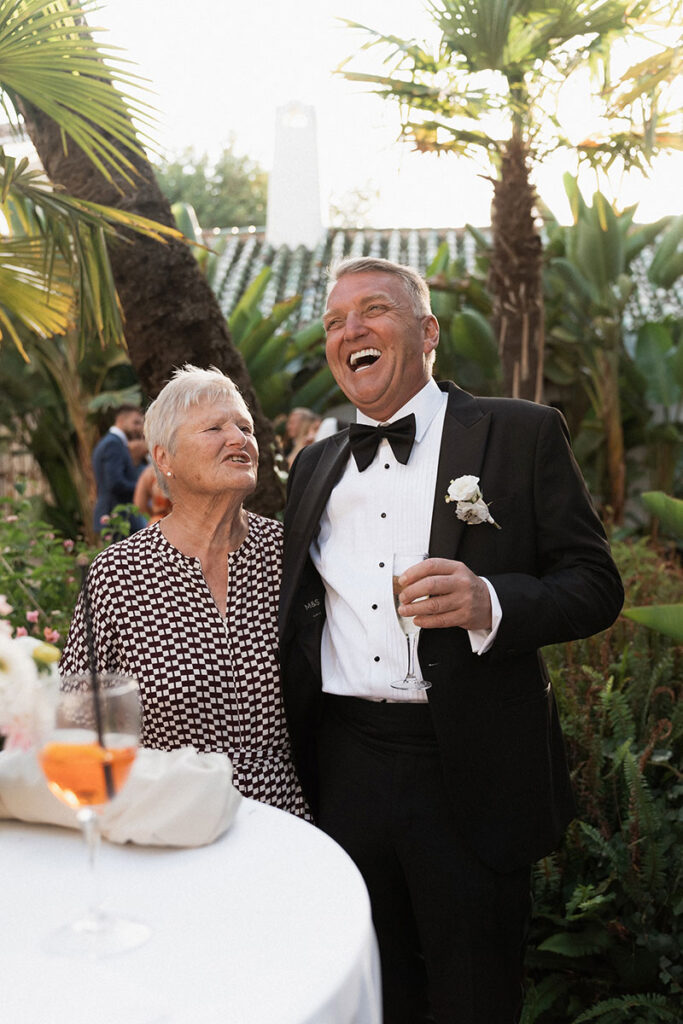 Wedding at Cortijo San Francisco Marbella