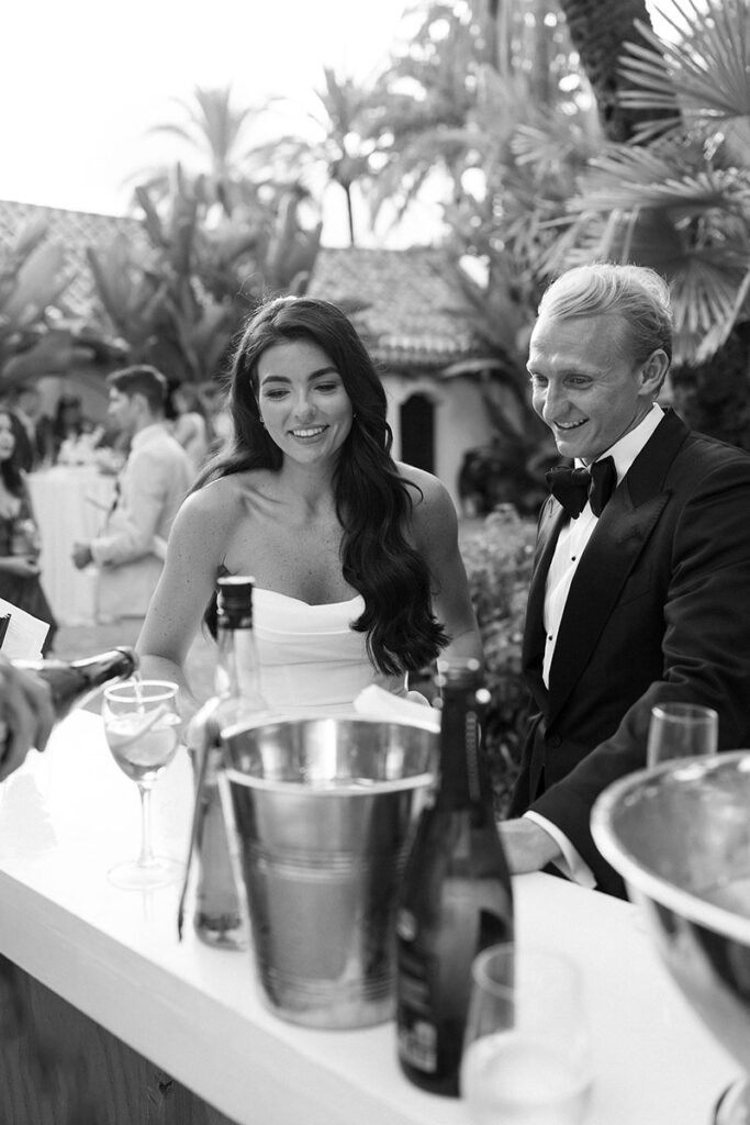 Wedding at Cortijo San Francisco Marbella