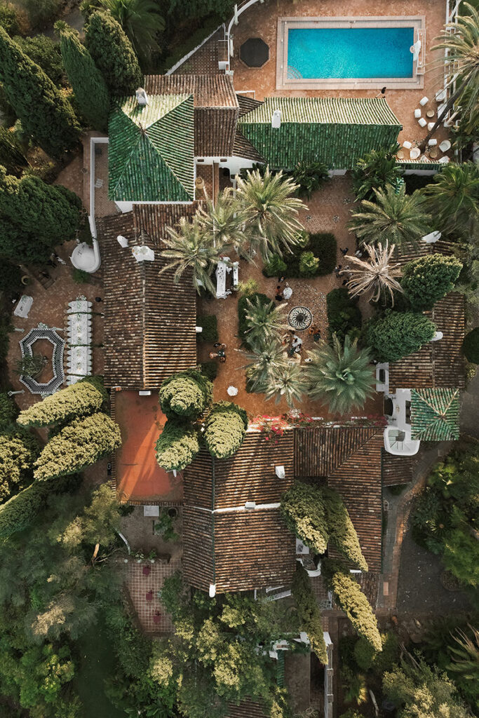 Wedding at Cortijo San Francisco Marbella
