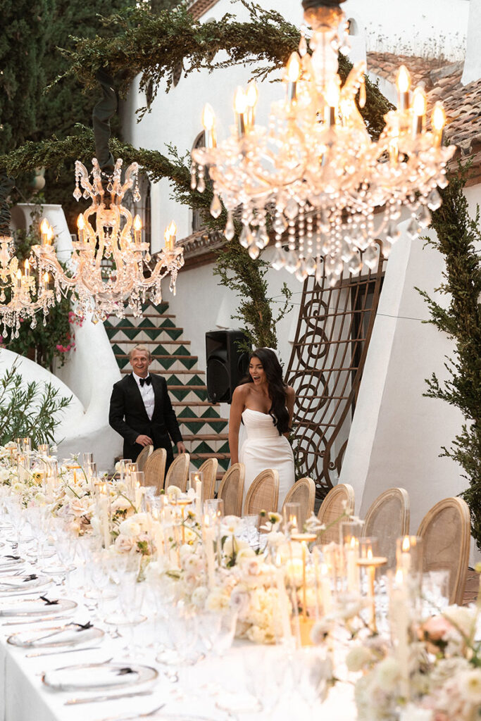 Wedding at Cortijo San Francisco Marbella