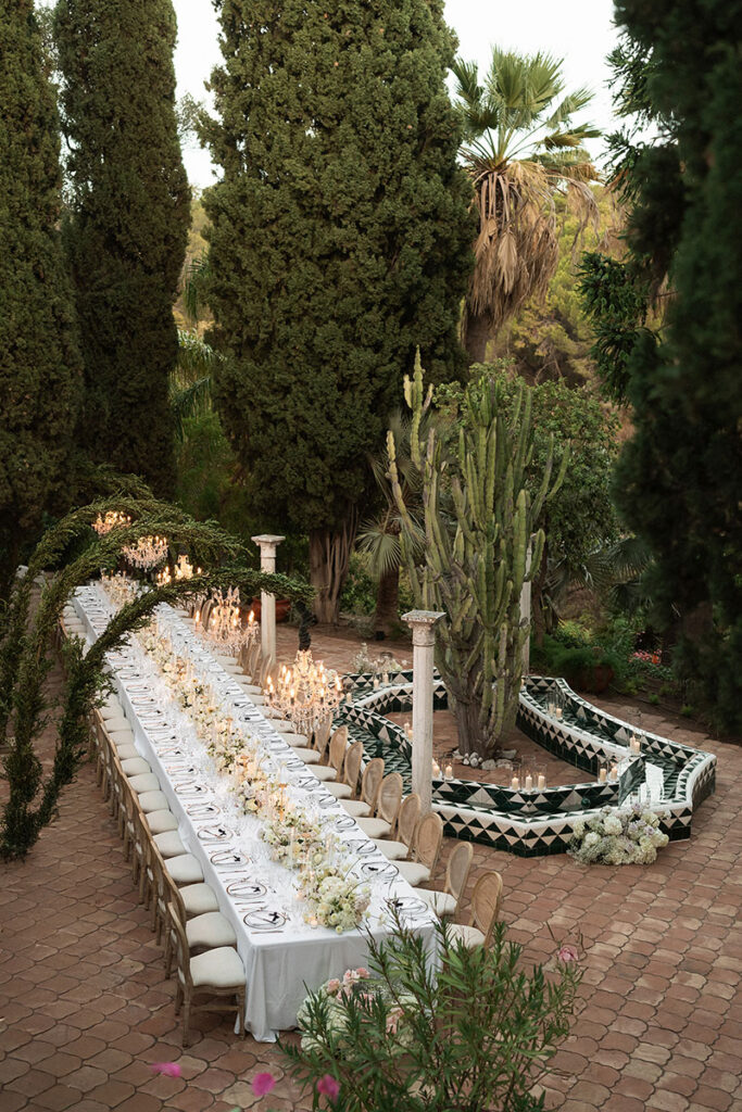 Wedding at Cortijo San Francisco Marbella