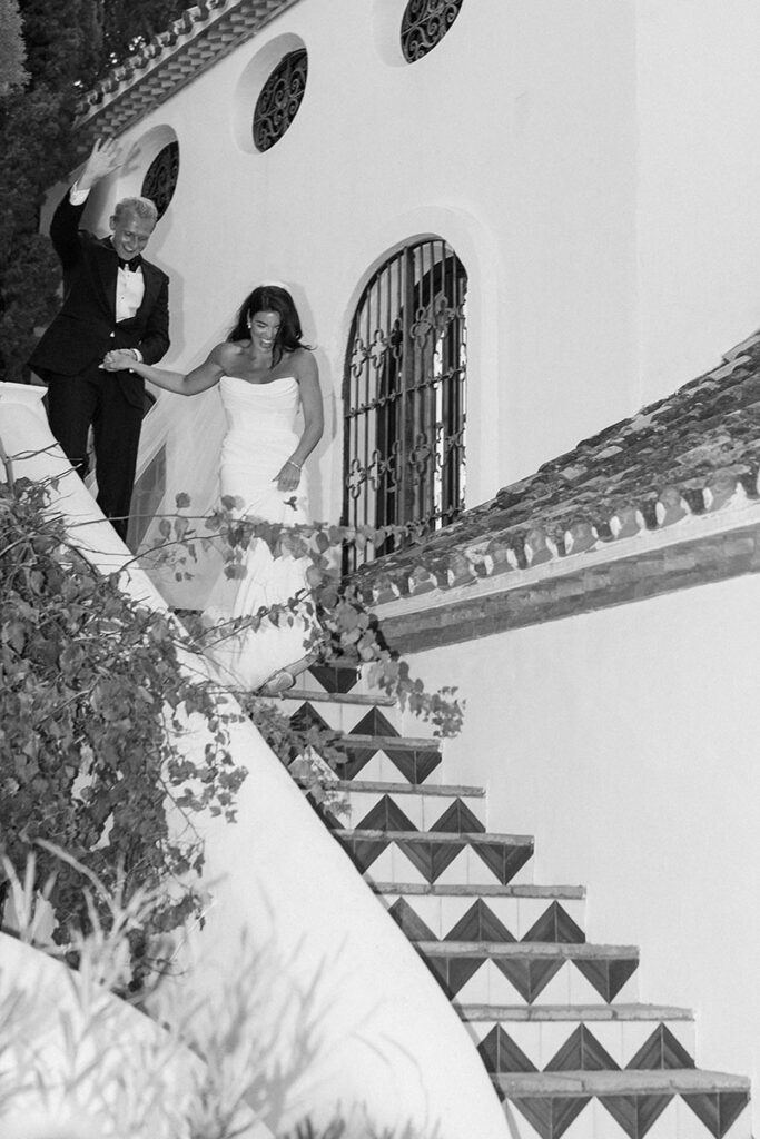 Wedding at Cortijo San Francisco Marbella