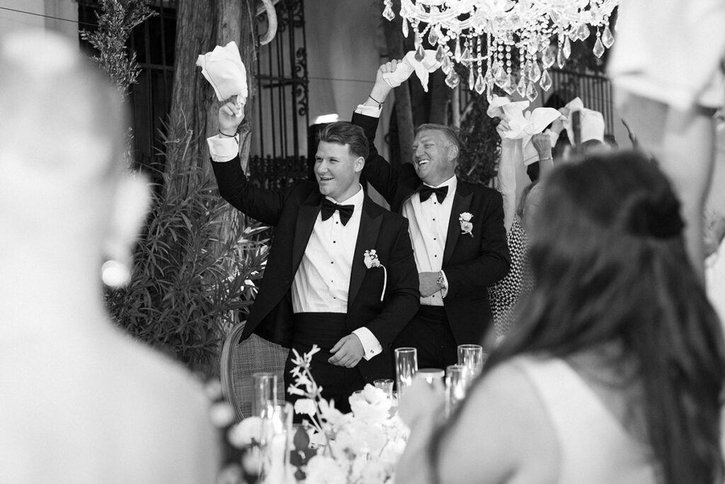 Wedding at Cortijo San Francisco Marbella