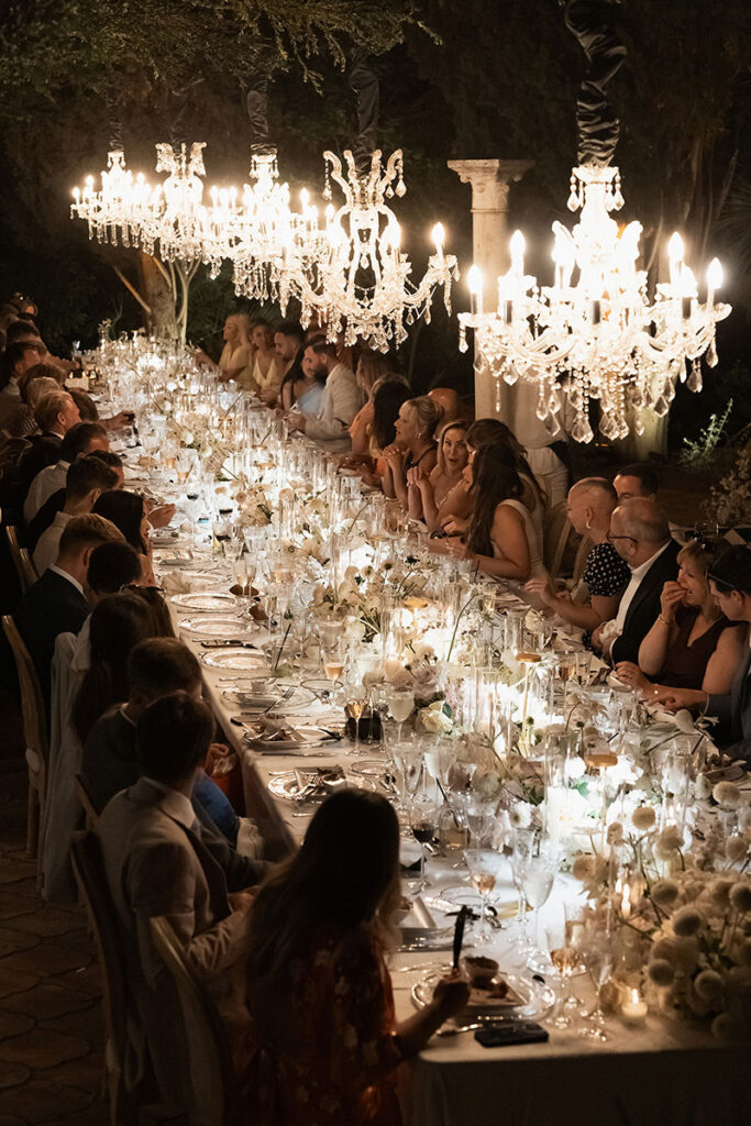 Wedding at Cortijo San Francisco Marbella