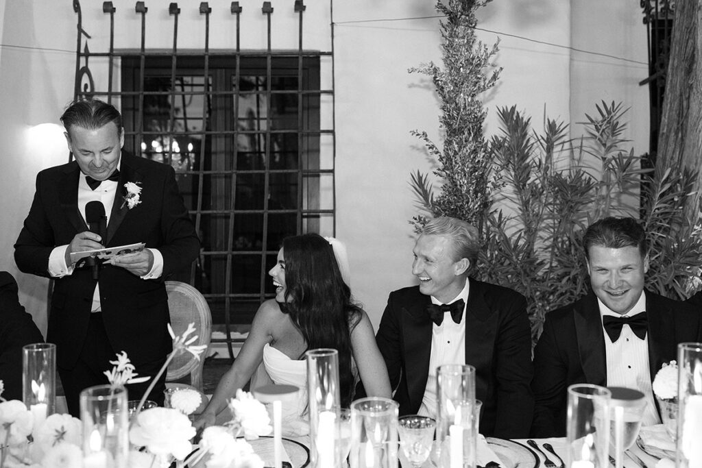 Wedding at Cortijo San Francisco Marbella