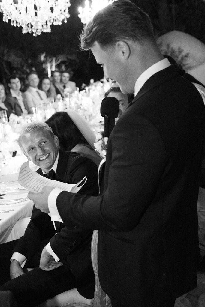 Wedding at Cortijo San Francisco Marbella