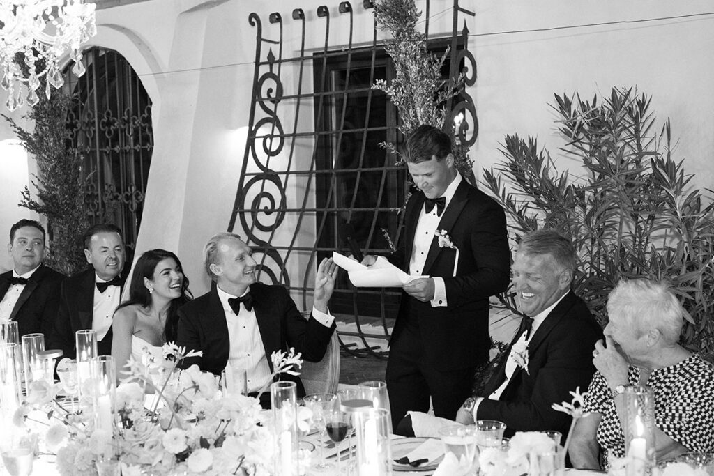 Wedding at Cortijo San Francisco Marbella