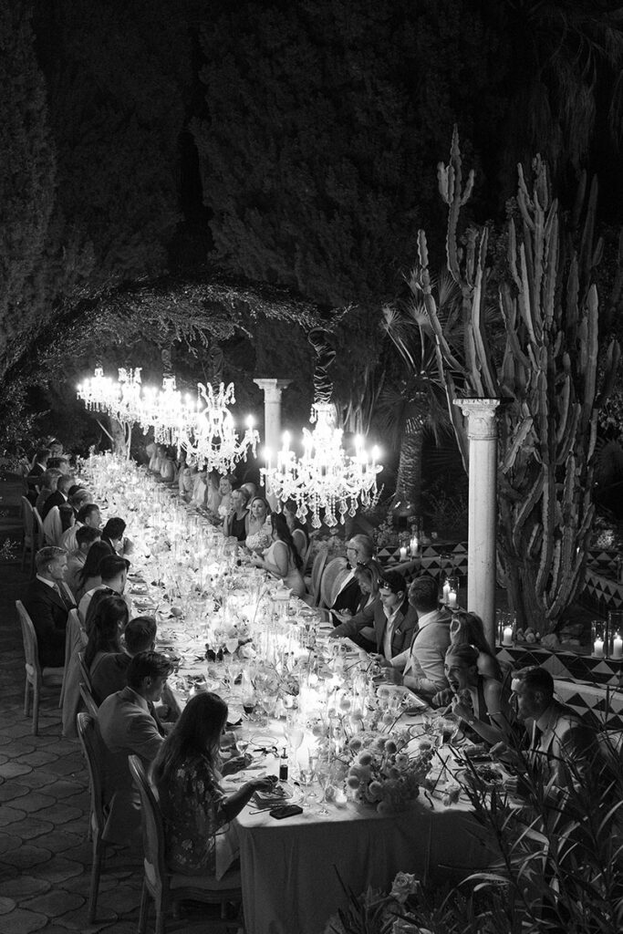 Wedding at Cortijo San Francisco Marbella