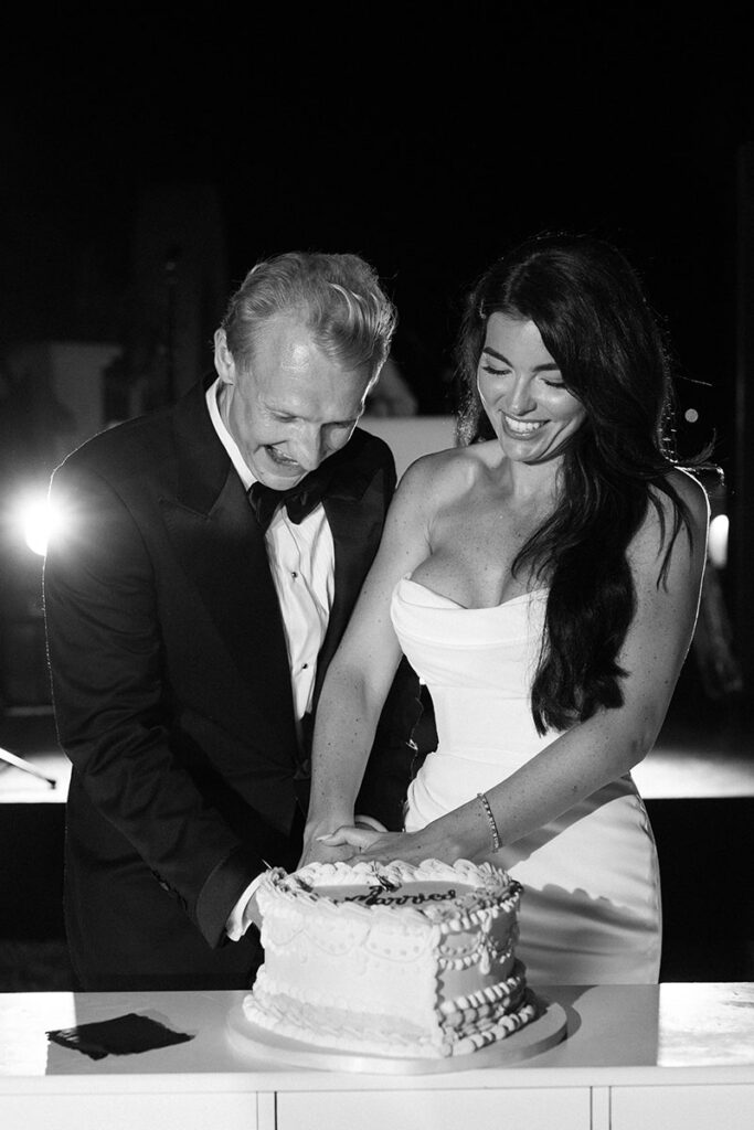 Wedding at Cortijo San Francisco Marbella