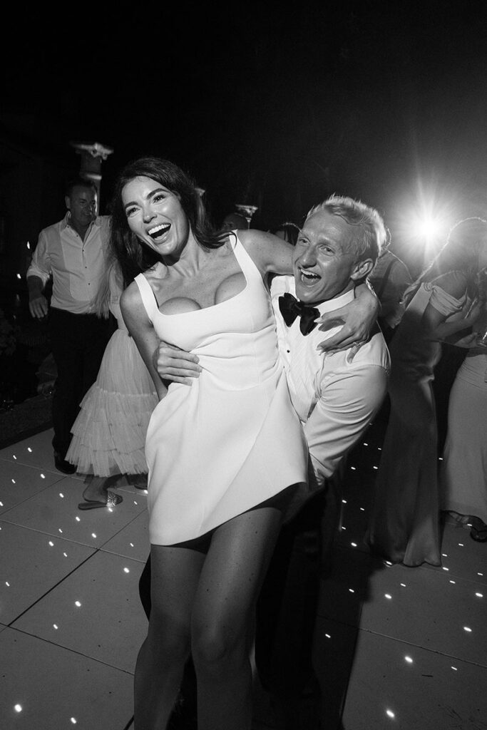 Wedding at Cortijo San Francisco Marbella