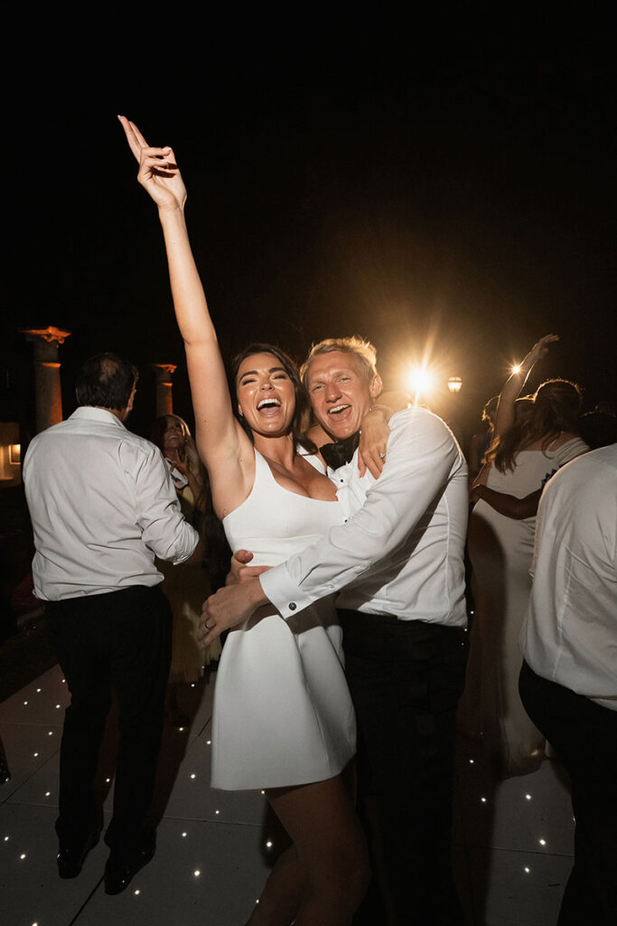 Wedding at Cortijo San Francisco Marbella