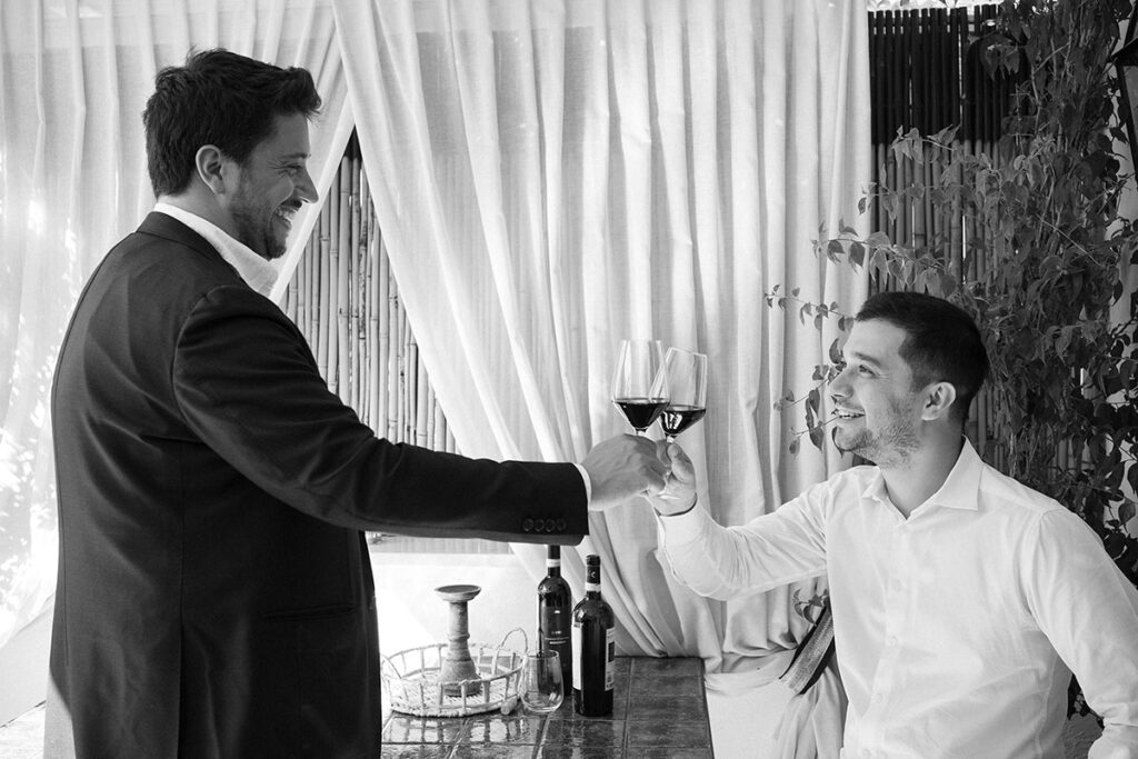 wedding at savoy hotel paestum