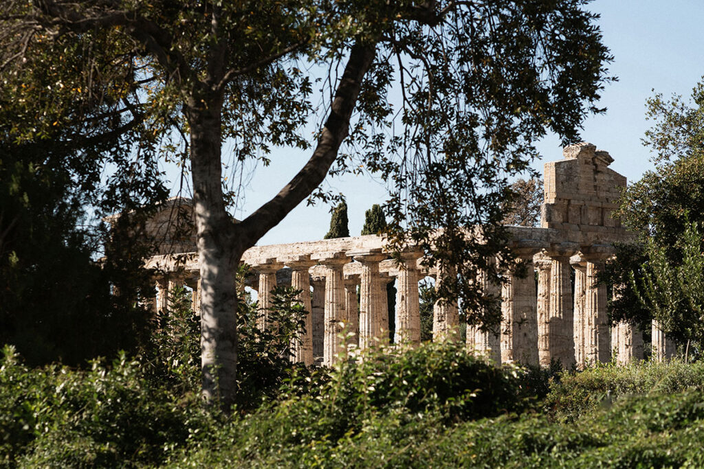 wedding at savoy hotel paestum