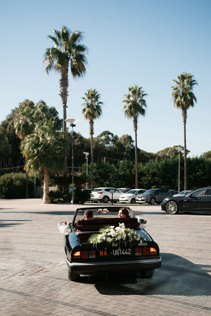 wedding at savoy hotel paestum
